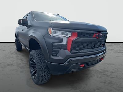 2025 Chevrolet Silverado 1500 Crew 4x4 Black Widow Limited Premium Lifted Truck for sale #1GCUKEED1SZ266355 - photo 1