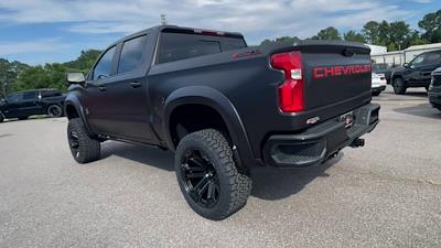 2025 Chevrolet Silverado 1500 Crew 4x4 Black Widow Limited Premium Lifted Truck for sale #1GCUKEED1SZ266355 - photo 2