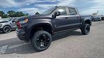 2025 Chevrolet Silverado 1500 Crew 4x4 Black Widow Limited Premium Lifted Truck for sale #1GCUKEED1SZ266355 - photo 4