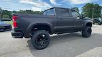 2025 Chevrolet Silverado 1500 Crew 4x4 Black Widow Limited Premium Lifted Truck for sale #1GCUKEED1SZ266355 - photo 8