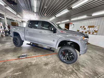 2025 Chevrolet Silverado 1500 Crew 4x4 Black Widow Premium Lifted Truck for sale #1GCUKEED2SZ245692 - photo 2