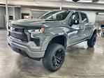 2025 Chevrolet Silverado 1500 Crew 4x4 Black Widow Premium Lifted Truck for sale #1GCUKEED2SZ245692 - photo 10