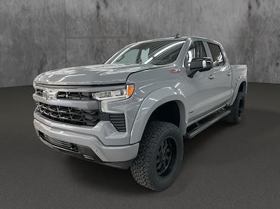 2025 Chevrolet Silverado 1500 Crew 4x4 Apex Premium Lifted Truck for sale #1GCUKEED2SZ246177 - photo 1