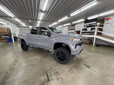 2025 Chevrolet Silverado 1500 Crew 4x4 Apex Premium Lifted Truck for sale #1GCUKEED2SZ246177 - photo 2