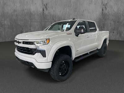 2025 Chevrolet Silverado 1500 Crew 4x4 Apex Premium Lifted Truck for sale #1GCUKEED2SZ260550 - photo 1