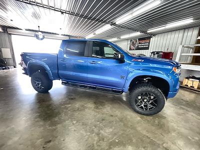 2025 Chevrolet Silverado 1500 Crew 4x4 Rocky Ridge Premium Lifted Truck for sale #1GCUKEED2SZ261617 - photo 2