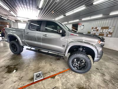 2025 Chevrolet Silverado 1500 Crew 4x4 Rocky Ridge Premium Lifted Truck for sale #1GCUKEED2SZ264470 - photo 2