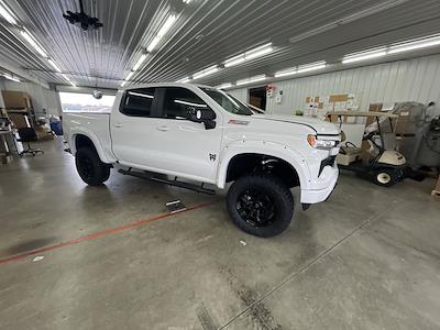 2025 Chevrolet Silverado 1500 Crew 4x4 Rocky Ridge Premium Lifted Truck for sale #1GCUKEED2SZ266574 - photo 2