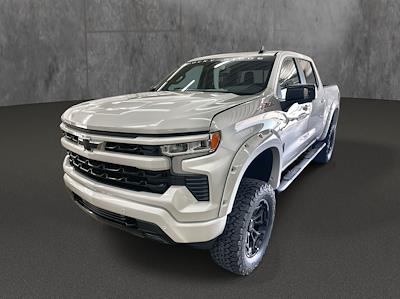 2025 Chevrolet Silverado 1500 Crew 4x4 Rocky Ridge Premium Lifted Truck for sale #1GCUKEED2SZ266588 - photo 1