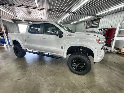 2025 Chevrolet Silverado 1500 Crew 4x4 Rocky Ridge Premium Lifted Truck for sale #1GCUKEED2SZ266588 - photo 2
