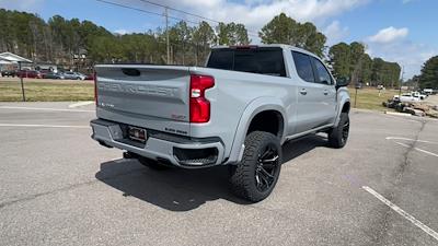 2025 Chevrolet Silverado 1500 Crew 4x4 Black Widow Premium Lifted Truck for sale #1GCUKEED3SZ209526 - photo 2