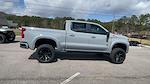 2025 Chevrolet Silverado 1500 Crew 4x4 Black Widow Premium Lifted Truck for sale #1GCUKEED3SZ209526 - photo 3
