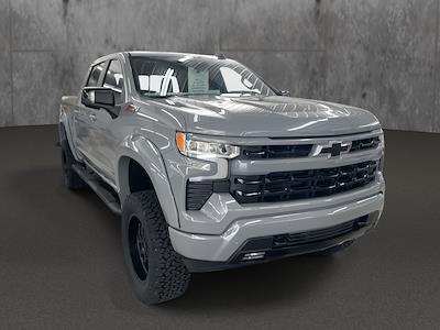 2025 Chevrolet Silverado 1500 Crew 4x4 Apex Premium Lifted Truck for sale #1GCUKEED3SZ209798 - photo 1