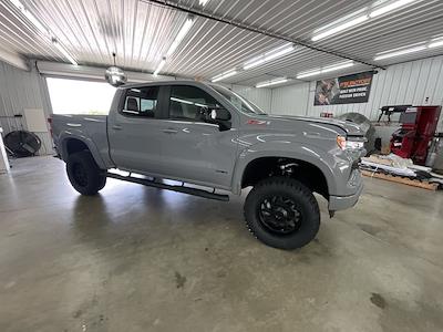 2025 Chevrolet Silverado 1500 Crew 4x4 Apex Premium Lifted Truck for sale #1GCUKEED3SZ209798 - photo 2
