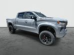 2025 Chevrolet Silverado 1500 Crew Cab 4x4 Black Widow for sale #1GCUKEED3SZ210207 - photo 1