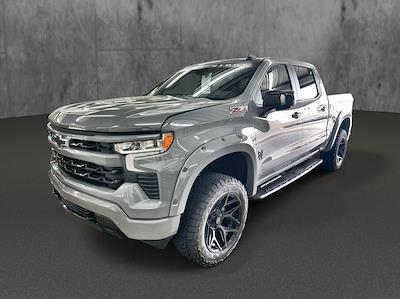 2025 Chevrolet Silverado 1500 Crew 4x4 Rocky Ridge Premium Lifted Truck for sale #1GCUKEED3SZ245572 - photo 1