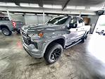 2025 Chevrolet Silverado 1500 Crew 4x4 Rocky Ridge Premium Lifted Truck for sale #1GCUKEED3SZ245572 - photo 4