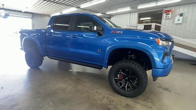 2025 Chevrolet Silverado 1500 Crew 4x4 Black Widow Premium Lifted Truck for sale #1GCUKEED3SZ261531 - photo 2