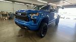 2025 Chevrolet Silverado 1500 Crew 4x4 Black Widow Premium Lifted Truck for sale #1GCUKEED3SZ261531 - photo 4