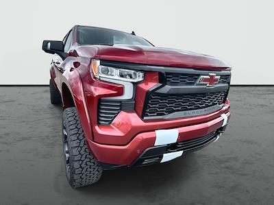 2025 Chevrolet Silverado 1500 Crew 4x4 Black Widow Premium Lifted Truck for sale #1GCUKEED3SZ262341 - photo 1
