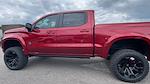 2025 Chevrolet Silverado 1500 Crew 4x4 Black Widow Premium Lifted Truck for sale #1GCUKEED3SZ262341 - photo 3