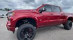 2025 Chevrolet Silverado 1500 Crew 4x4 Black Widow Premium Lifted Truck for sale #1GCUKEED3SZ262341 - photo 4