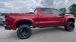 2025 Chevrolet Silverado 1500 Crew 4x4 Black Widow Premium Lifted Truck for sale #1GCUKEED3SZ262341 - photo 8