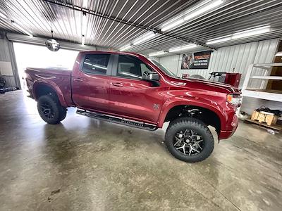 2025 Chevrolet Silverado 1500 Crew 4x4 Rocky Ridge Premium Lifted Truck for sale #1GCUKEED3SZ262467 - photo 2