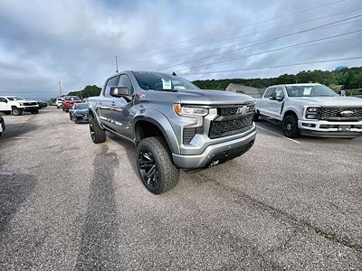 2025 Chevrolet Silverado 1500 Crew 4x4 Black Widow Premium Lifted Truck for sale #1GCUKEED3SZ264395 - photo 2