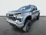 2025 Chevrolet Silverado 1500 Crew 4x4 Black Widow Premium Lifted Truck for sale #1GCUKEED3SZ264395 - photo 1