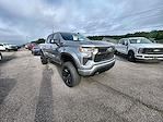 2025 Chevrolet Silverado 1500 Crew 4x4 Black Widow Premium Lifted Truck for sale #1GCUKEED3SZ264395 - photo 2
