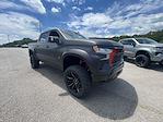 2025 Chevrolet Silverado 1500 Crew 4x4 Black Widow Limited Premium Lifted Truck for sale #1GCUKEED3SZ266101 - photo 10