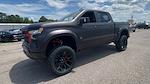 2025 Chevrolet Silverado 1500 Crew 4x4 Black Widow Limited Premium Lifted Truck for sale #1GCUKEED3SZ266101 - photo 4