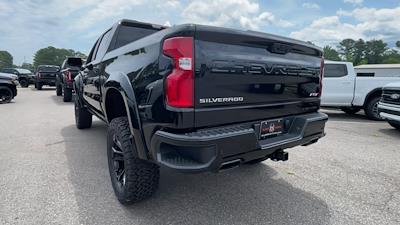 2025 Chevrolet Silverado 1500 Crew 4x4 Black Widow Premium Lifted Truck for sale #1GCUKEED3SZ266132 - photo 2