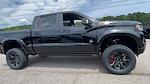2025 Chevrolet Silverado 1500 Crew 4x4 Black Widow Premium Lifted Truck for sale #1GCUKEED3SZ266132 - photo 7