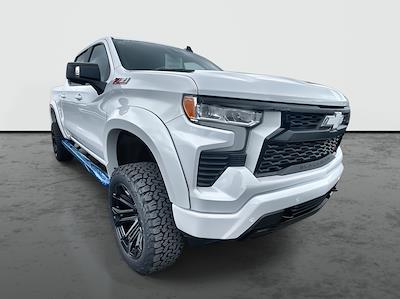 2025 Chevrolet Silverado 1500 Crew 4x4 Black Widow Premium Lifted Truck for sale #1GCUKEED3SZ266356 - photo 1