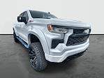 2025 Chevrolet Silverado 1500 Crew 4x4 Black Widow Premium Lifted Truck for sale #1GCUKEED3SZ266356 - photo 1