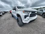 2025 Chevrolet Silverado 1500 Crew 4x4 Black Widow Premium Lifted Truck for sale #1GCUKEED3SZ266356 - photo 10