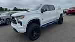 2025 Chevrolet Silverado 1500 Crew 4x4 Black Widow Premium Lifted Truck for sale #1GCUKEED3SZ266356 - photo 4