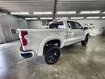 2025 Chevrolet Silverado 1500 Crew 4x4 Black Widow Premium Lifted Truck for sale #1GCUKEED3SZ266471 - photo 8