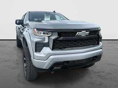 2025 Chevrolet Silverado 1500 Crew 4x4 Black Widow Premium Lifted Truck for sale #1GCUKEED4SZ209468 - photo 1