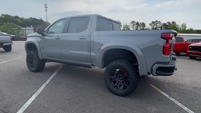 2025 Chevrolet Silverado 1500 Crew 4x4 Black Widow Premium Lifted Truck for sale #1GCUKEED4SZ209468 - photo 2