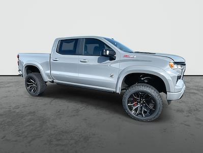 2025 Chevrolet Silverado 1500 Crew Cab 4x4 Black Widow for sale #1GCUKEED4SZ210166 - photo 1