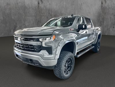 2025 Chevrolet Silverado 1500 Crew 4x4 Rocky Ridge Premium Lifted Truck for sale #1GCUKEED4SZ245225 - photo 1