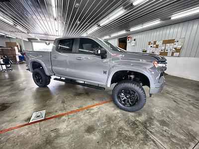 2025 Chevrolet Silverado 1500 Crew 4x4 Rocky Ridge Premium Lifted Truck for sale #1GCUKEED4SZ245225 - photo 2