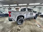 2025 Chevrolet Silverado 1500 Crew 4x4 Rocky Ridge Premium Lifted Truck for sale #1GCUKEED4SZ245225 - photo 8
