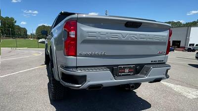2025 Chevrolet Silverado 1500 Crew 4x4 Black Widow Premium Lifted Truck for sale #1GCUKEED4SZ245371 - photo 2