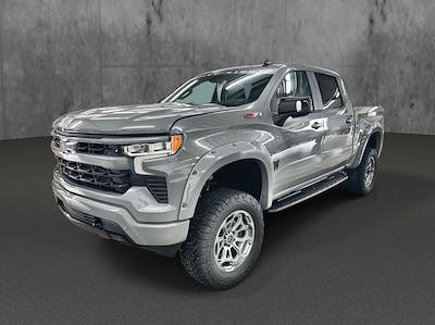 2025 Chevrolet Silverado 1500 Crew 4x4 Rocky Ridge Premium Lifted Truck for sale #1GCUKEED4SZ245385 - photo 1