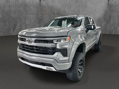 2025 Chevrolet Silverado 1500 Crew 4x4 Rocky Ridge Premium Lifted Truck for sale #1GCUKEED4SZ245547 - photo 1