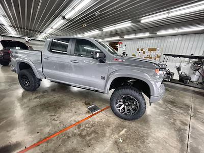 2025 Chevrolet Silverado 1500 Crew 4x4 Rocky Ridge Premium Lifted Truck for sale #1GCUKEED4SZ245547 - photo 2